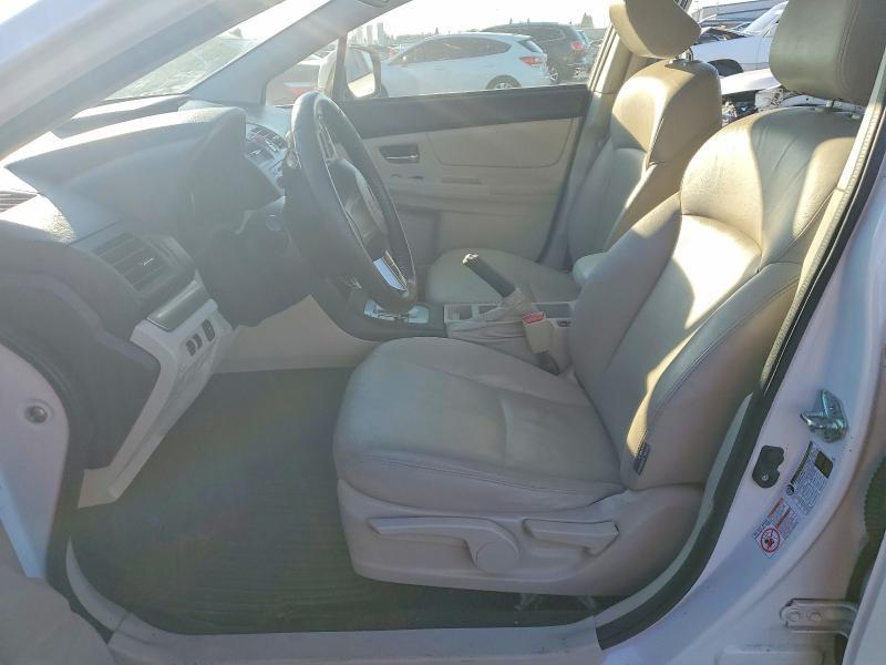 2014 Subaru Xv Crosstrek 2.0 Limited