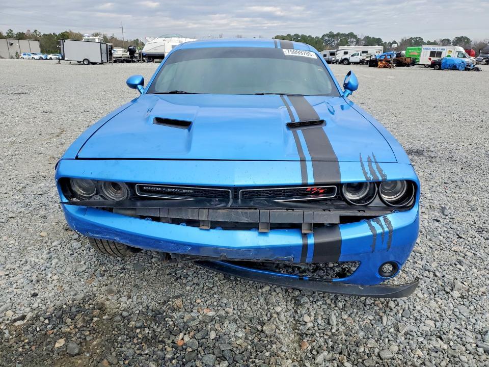 2016 Dodge Challenger