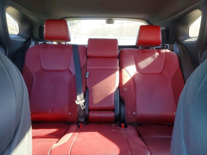 2024 Lexus Rx 500h f Sport