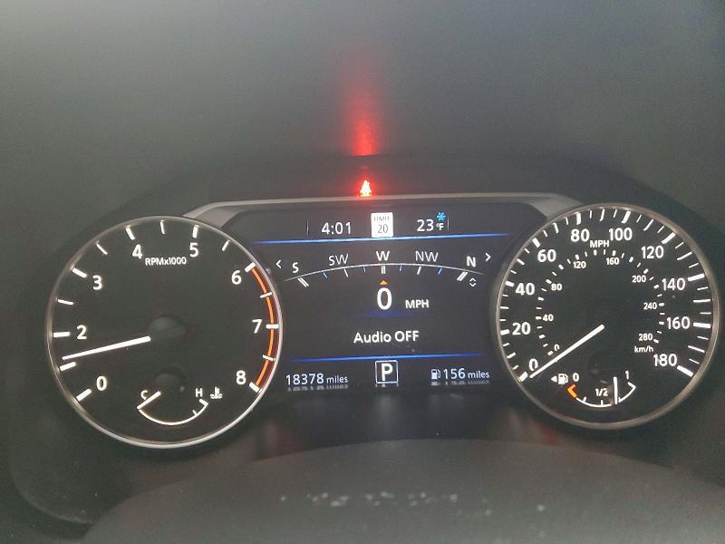 2024 Nissan Altima 2.0 sr