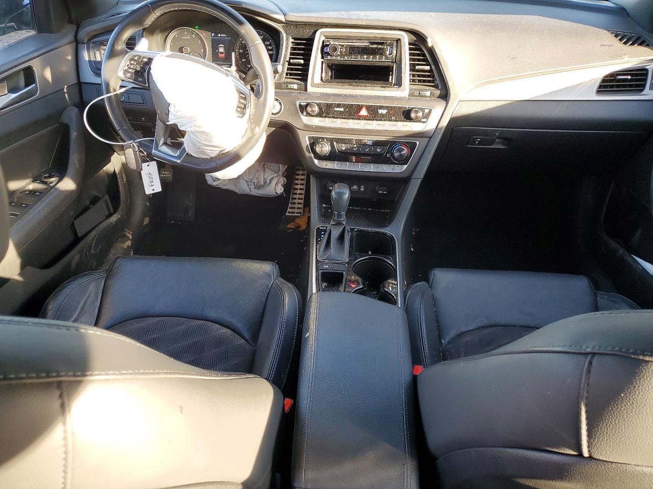 2018 Hyundai Sonata Sport