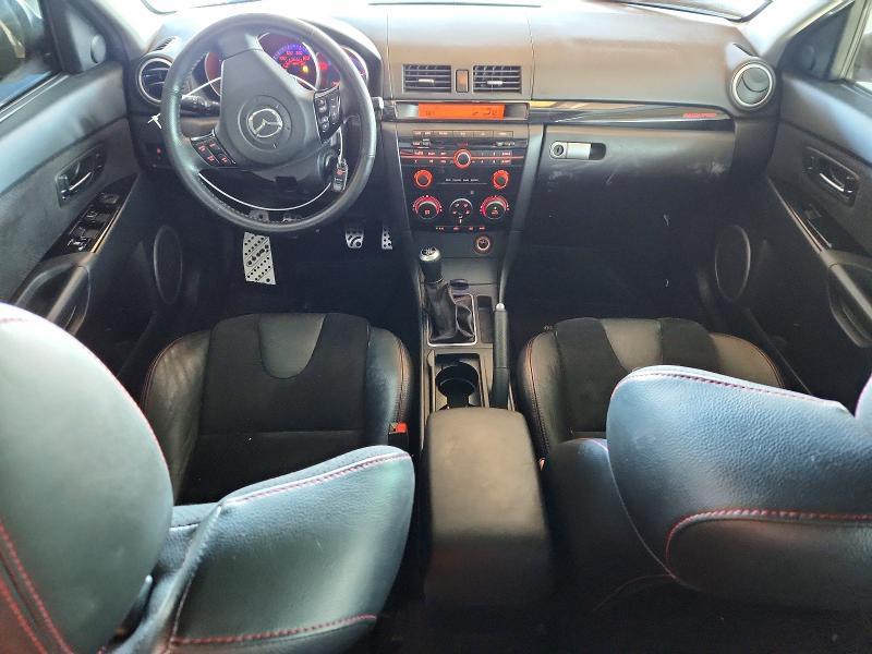 2008 Mazda Speed 3