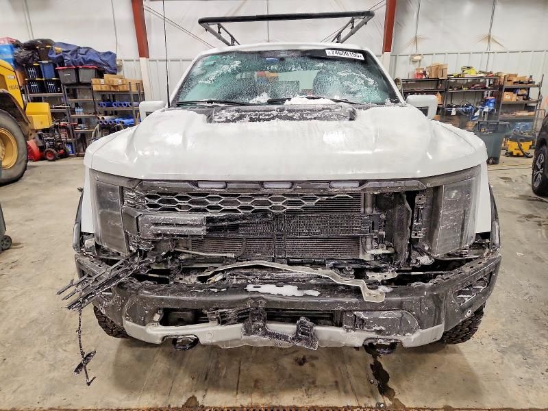 2023 Ford F150 Raptor