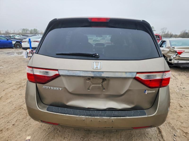 2013 Honda Odyssey lx