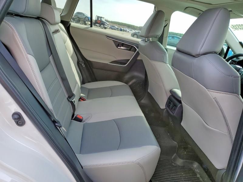 2024 Toyota Rav4 xle Premium