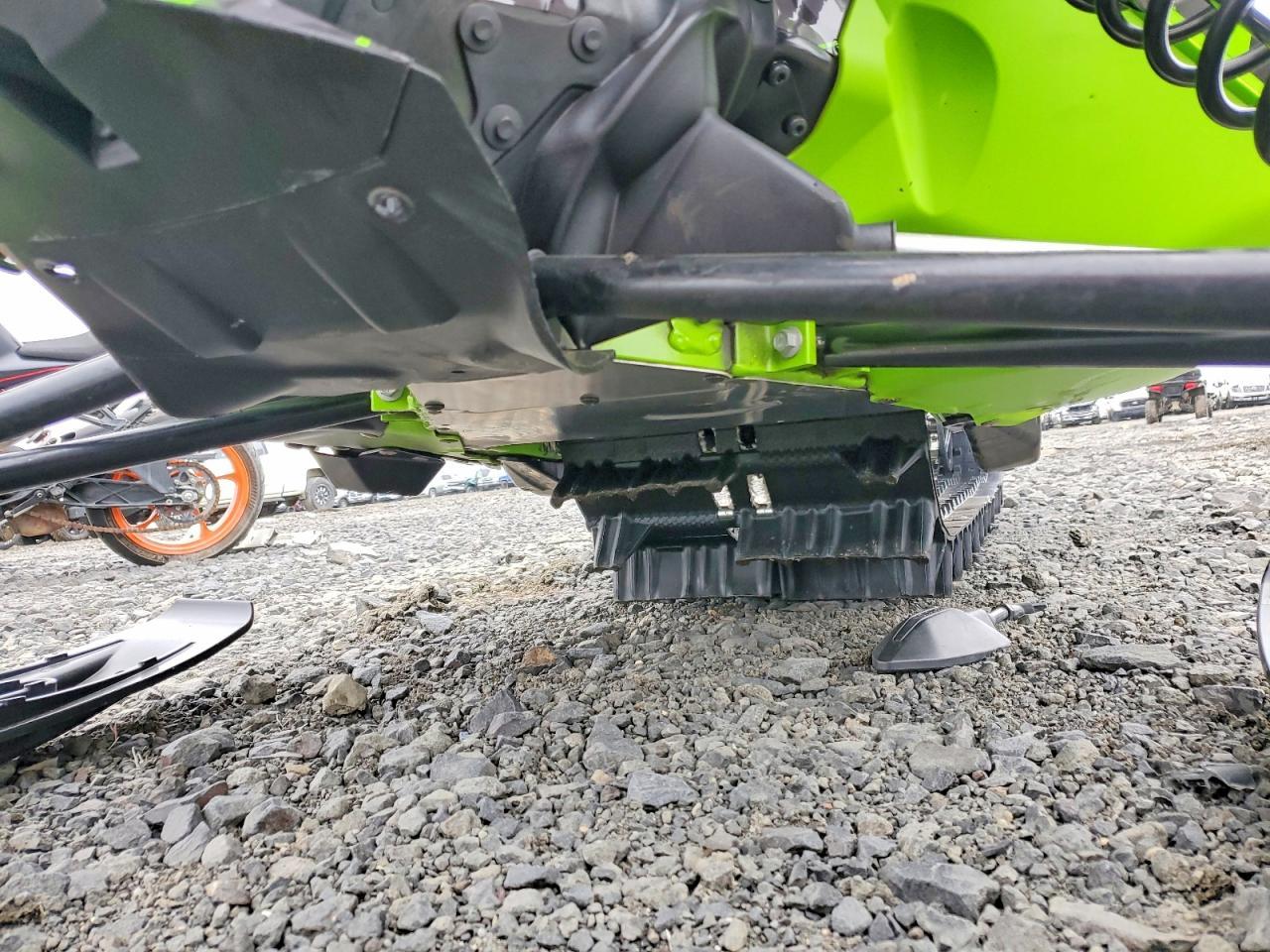 2022 Arca 2022 Arctic Cat Snowmobile