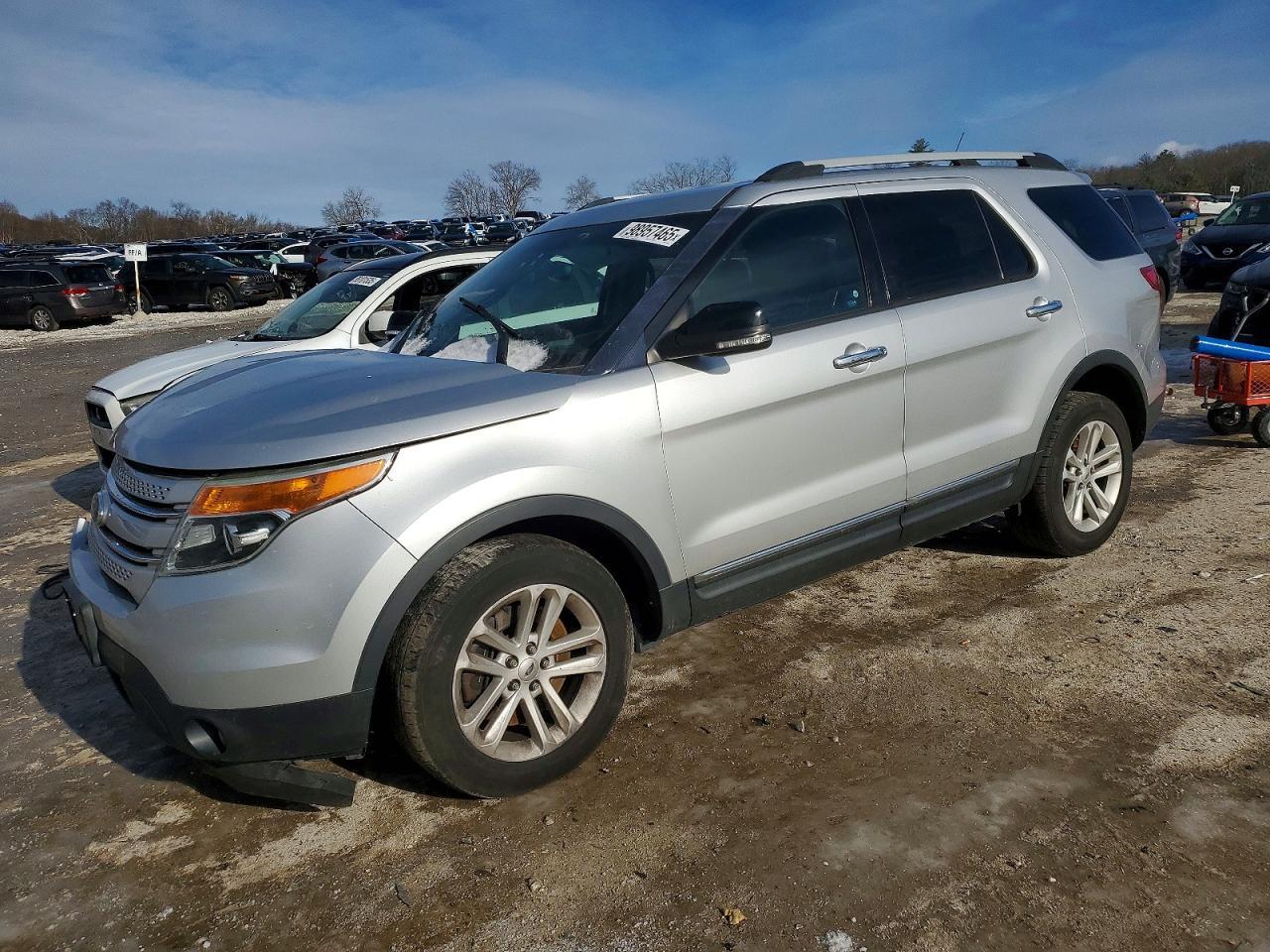 2014 Ford Explorer xlt