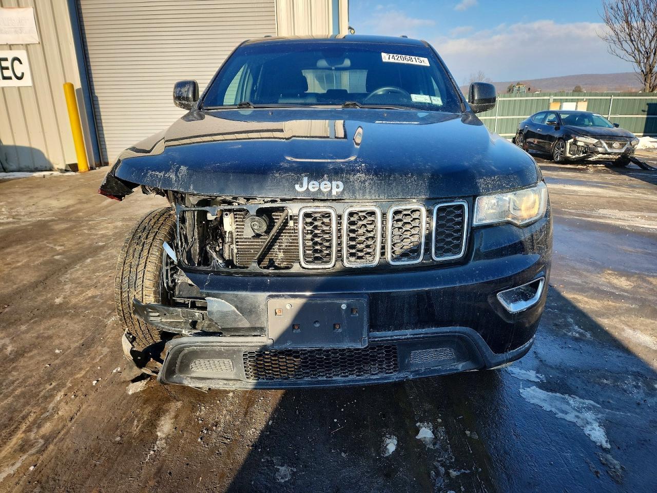 2018 Jeep Grand Cherokee Laredo