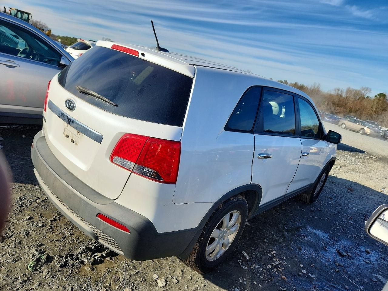 2011 KIA Sorento Base