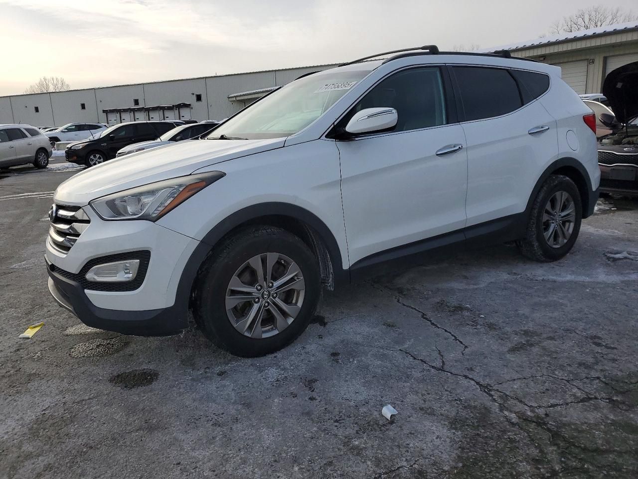 2014 Hyundai Santa fe Sport