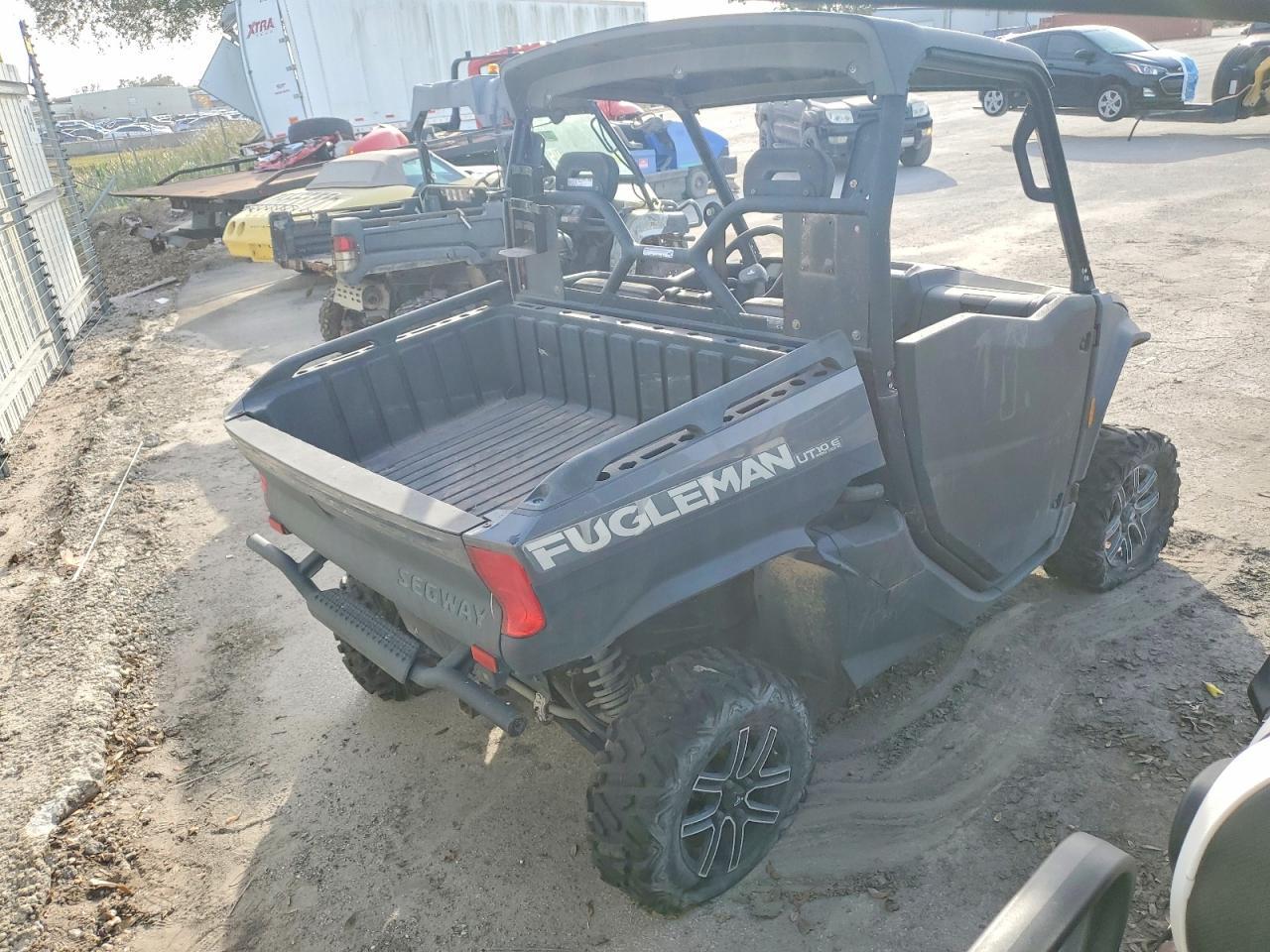 2022 Segway 2022 Segw Fugleman