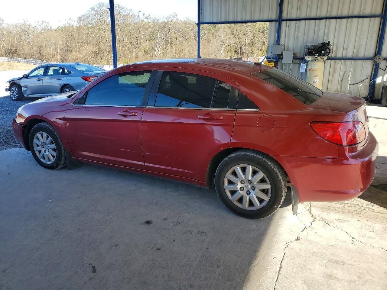 2010 Chrysler Sebring Touring