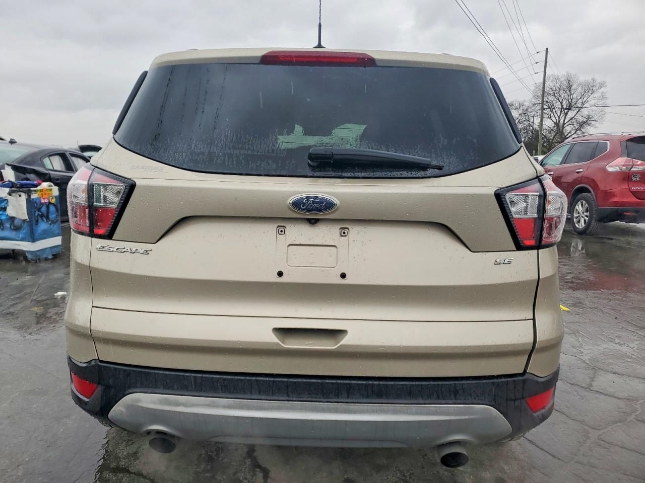 2017 Ford Escape se