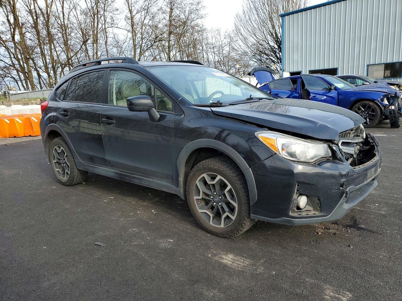 2016 Subaru Crosstrek Premium