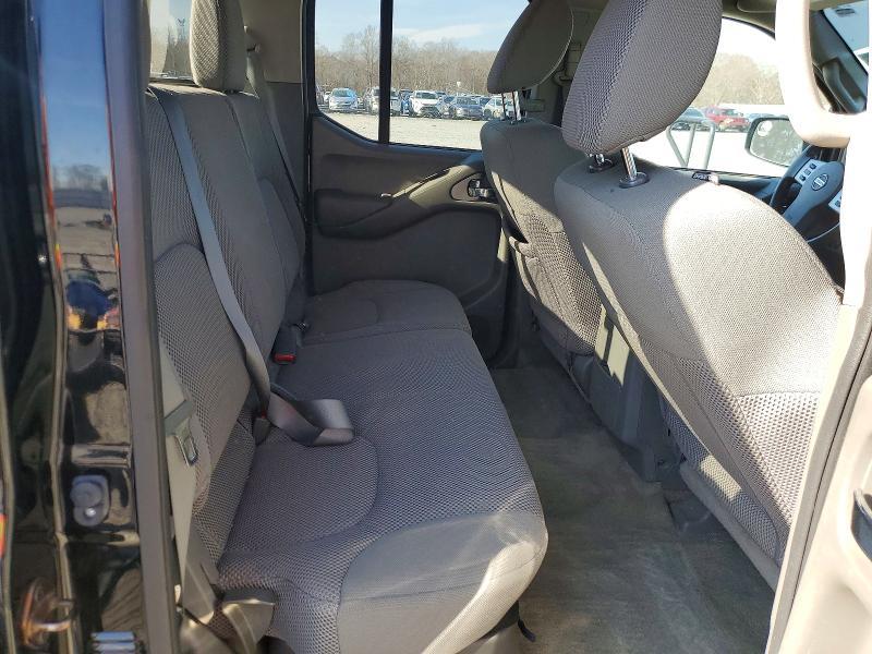 2016 Nissan Frontier