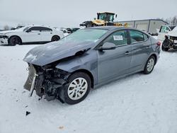 2019 Hyundai Elantra se en venta en Wayland, MI