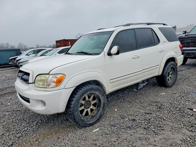 2005 Toyota Sequoia SR5