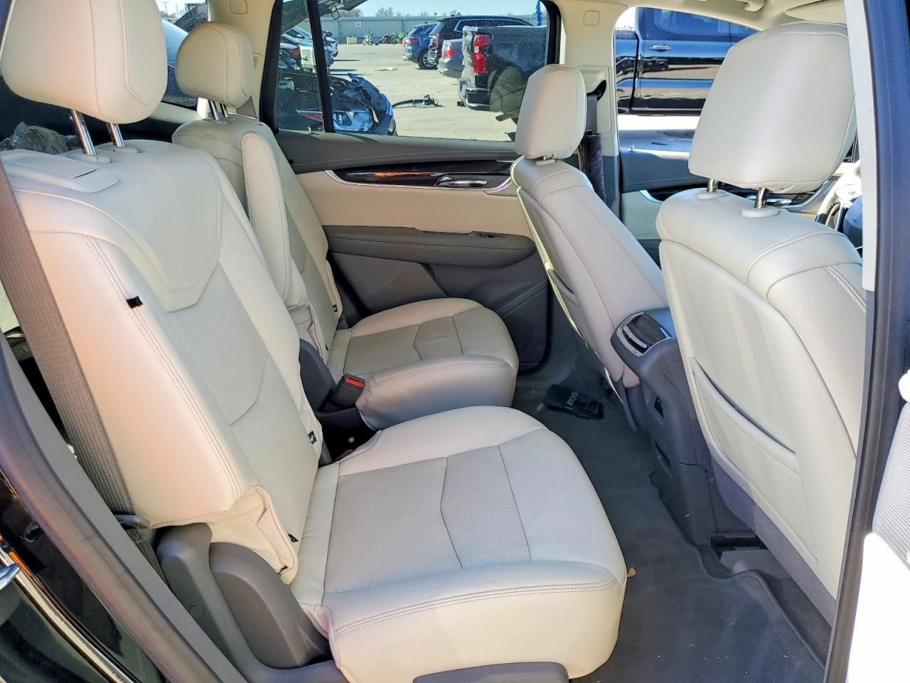 2020 Cadillac XT6 Premium Luxury