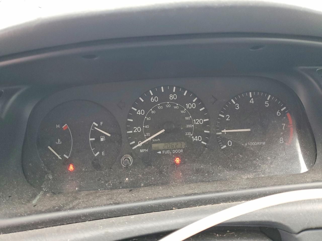 2001 Toyota Camry ce