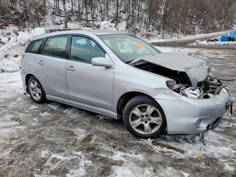 2006 Toyota Corolla Matrix