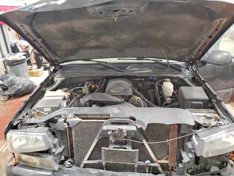 2006 Chevrolet Silverado K1500 Heavy Duty