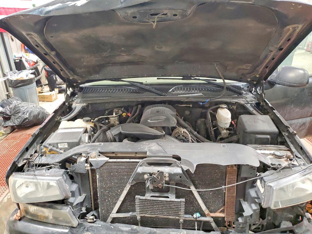 2006 Chevrolet Silverado K1500 Heavy Duty