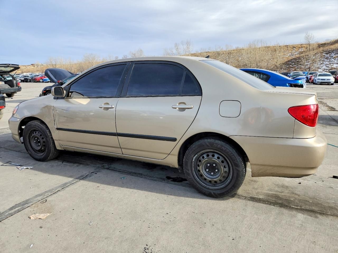2006 Toyota Corolla ce