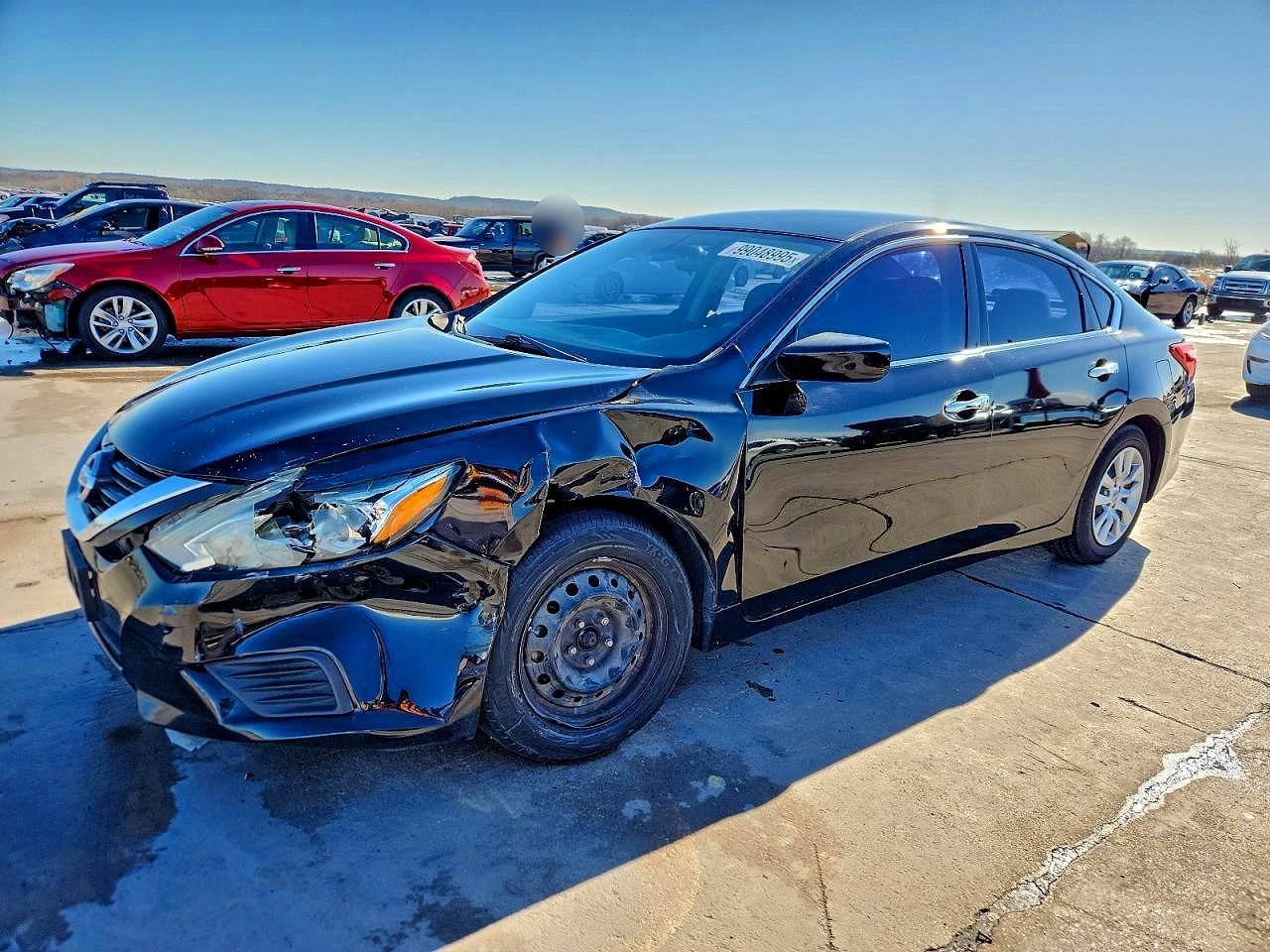 2016 Nissan Altima 2.5