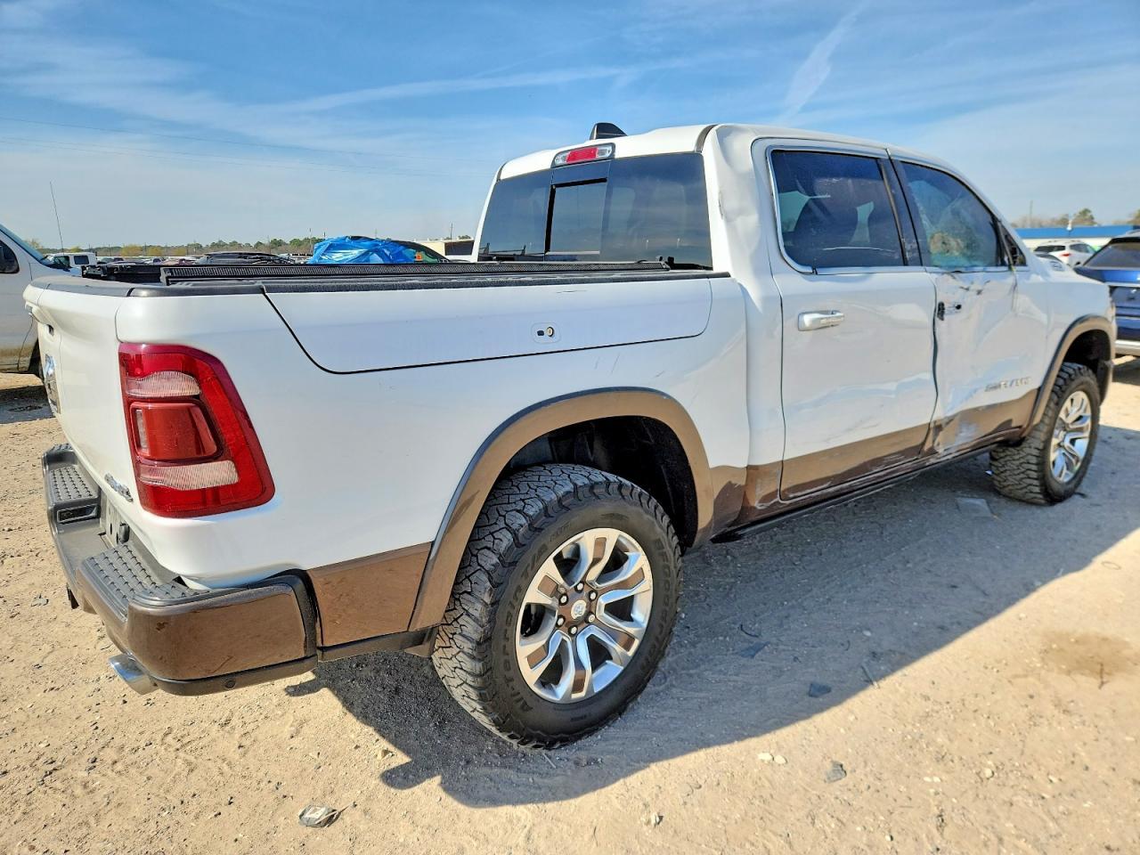 2021 Dodge Ram 1500 Longhorn