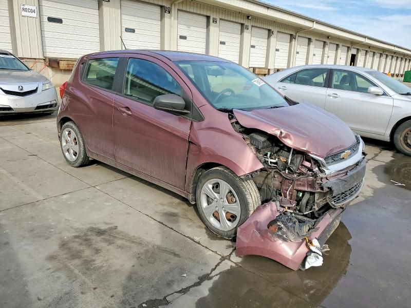 2019 Chevrolet Spark ls