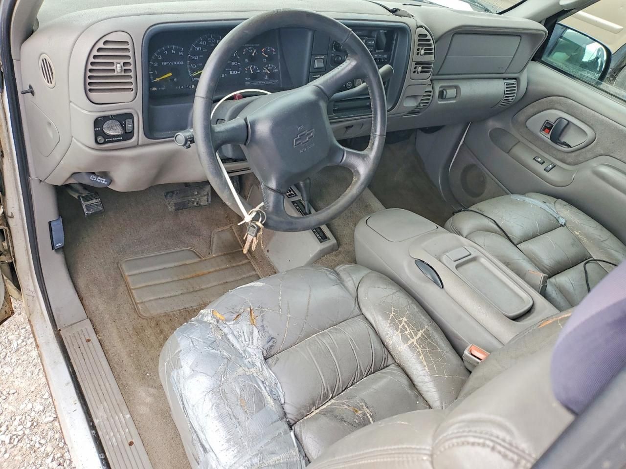 1998 Chevrolet GMT-400 K1500