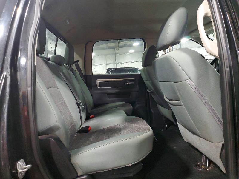 2016 Dodge RAM 1500 SLT