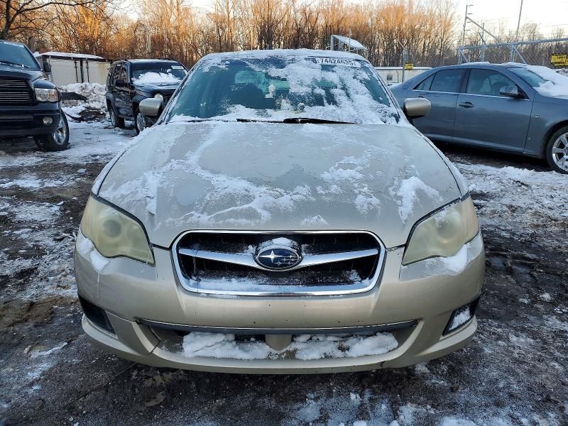 2008 Subaru Legacy 2.5i