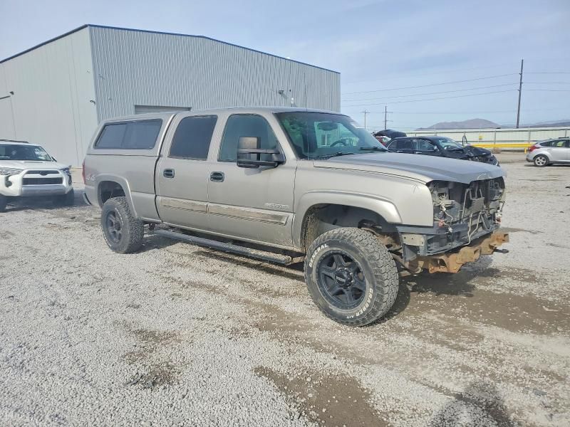 2003 Chevrolet Silverado K2500 Heavy Duty
