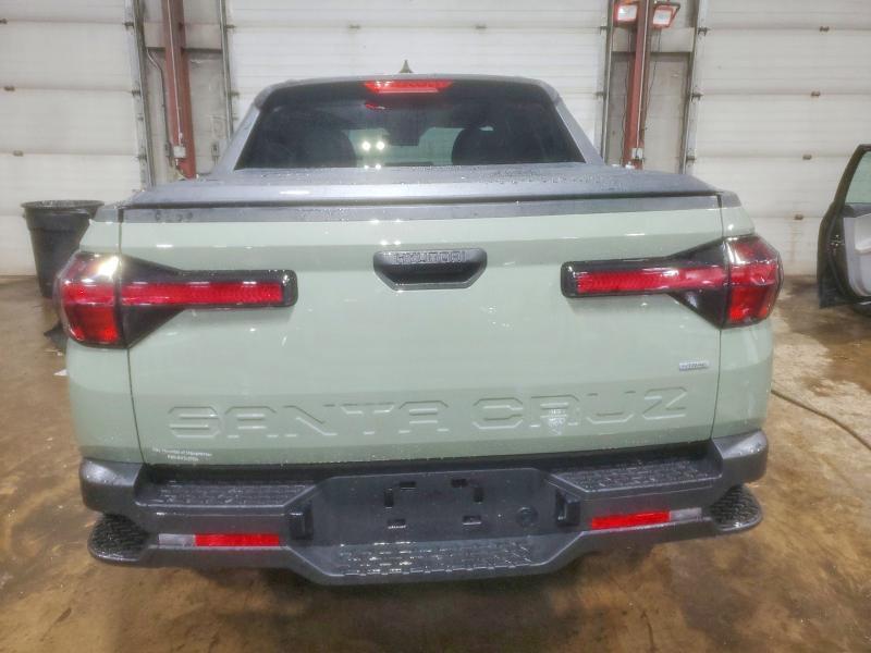 2026 Hyundai Santa Cruz sel