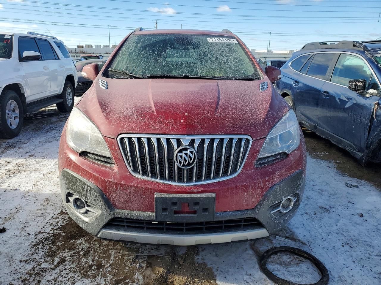 2015 Buick Encore Convenience