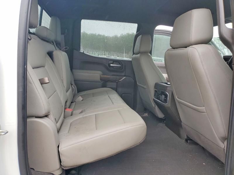 2021 GMC Sierra K1500 slt