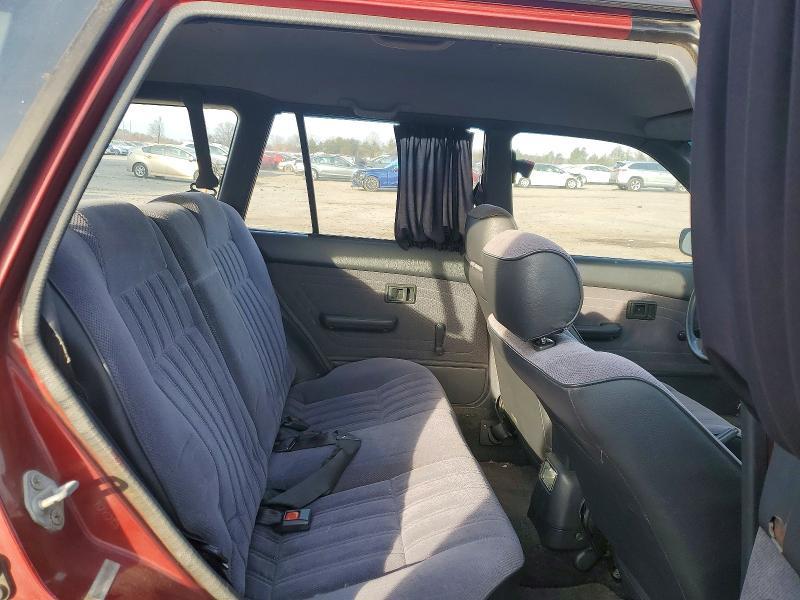 1991 Toyota Corolla dlx