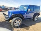 2010 Jeep Wrangler Sport
