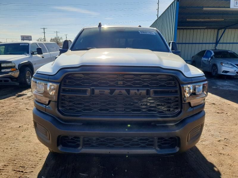 2024 Dodge Ram 2500 Tradesman
