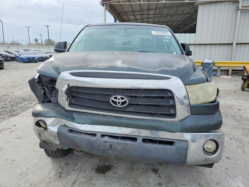 2008 Toyota Tundra Crewmax
