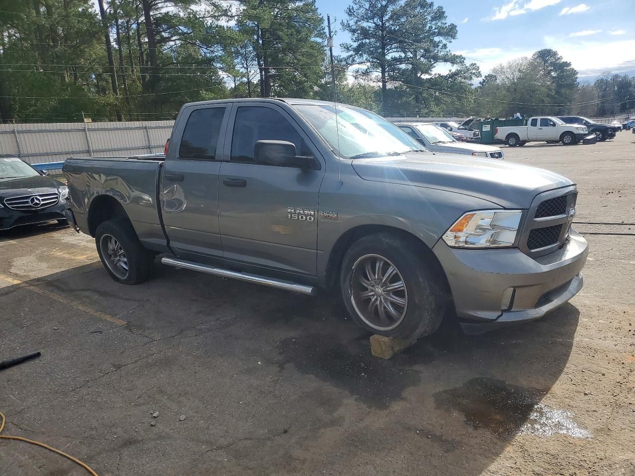 2013 Dodge Ram 1500 st