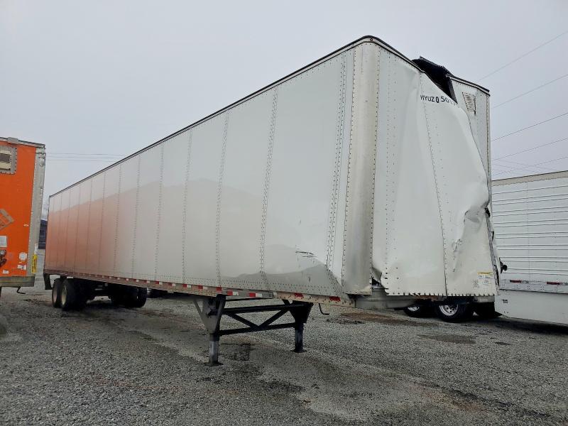 2023 Hyundai Translead DRY Van Trailer