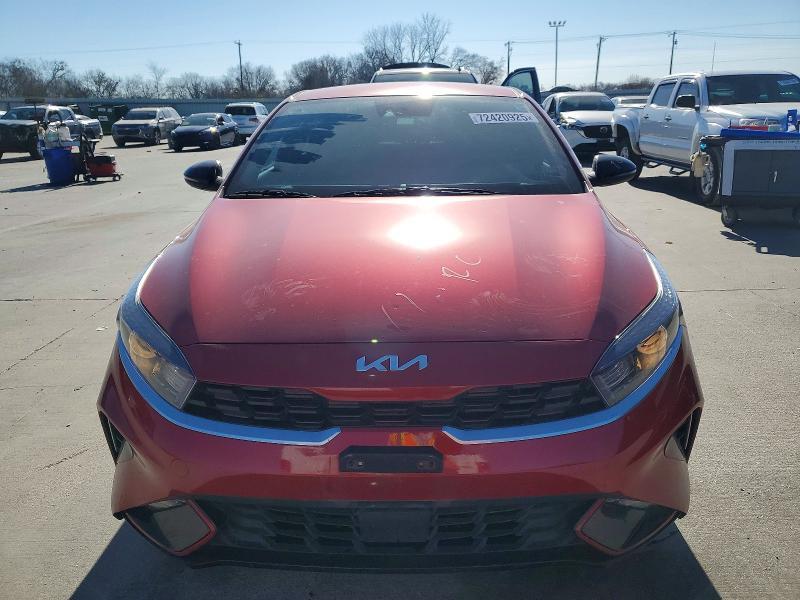 2024 KIA Forte gt Line