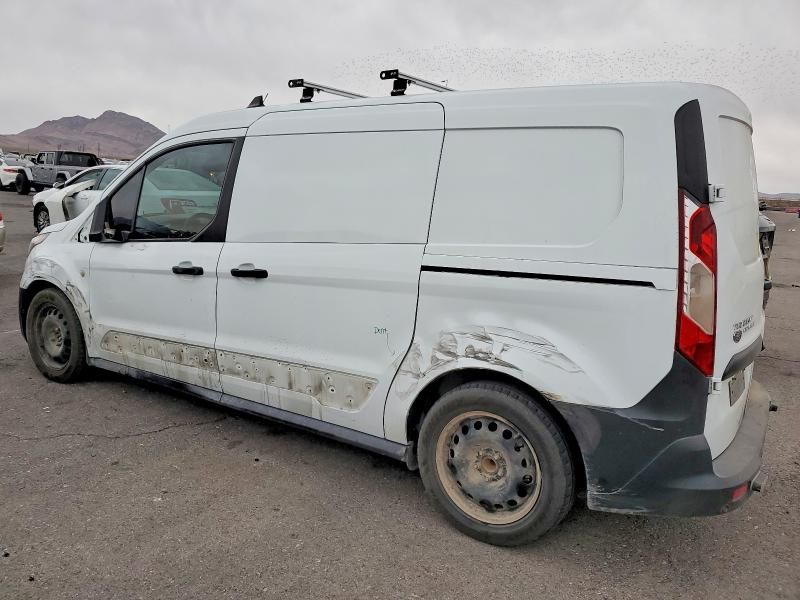 2019 Ford Transit Connect Delivery Van