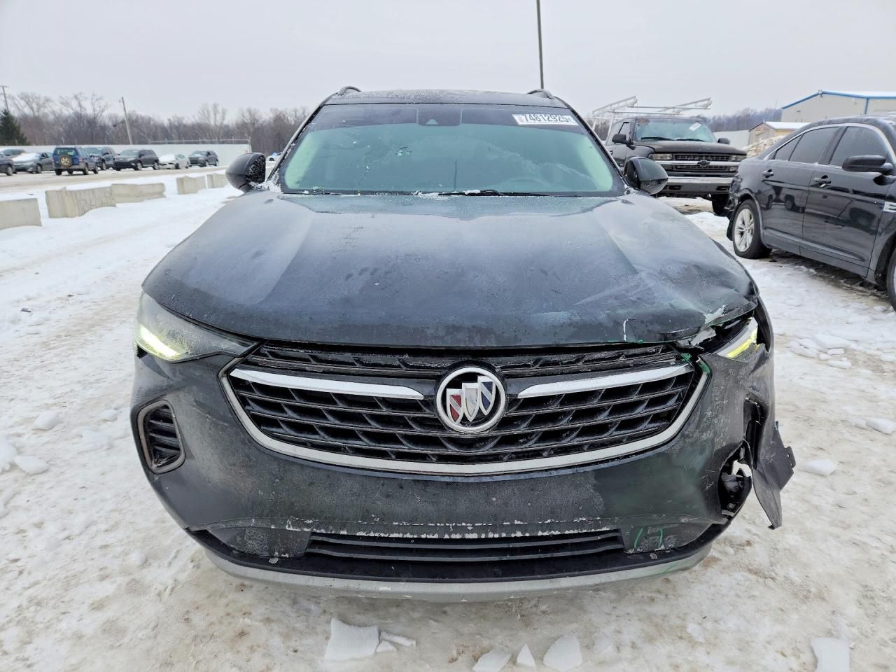 2021 Buick Envision Preferred