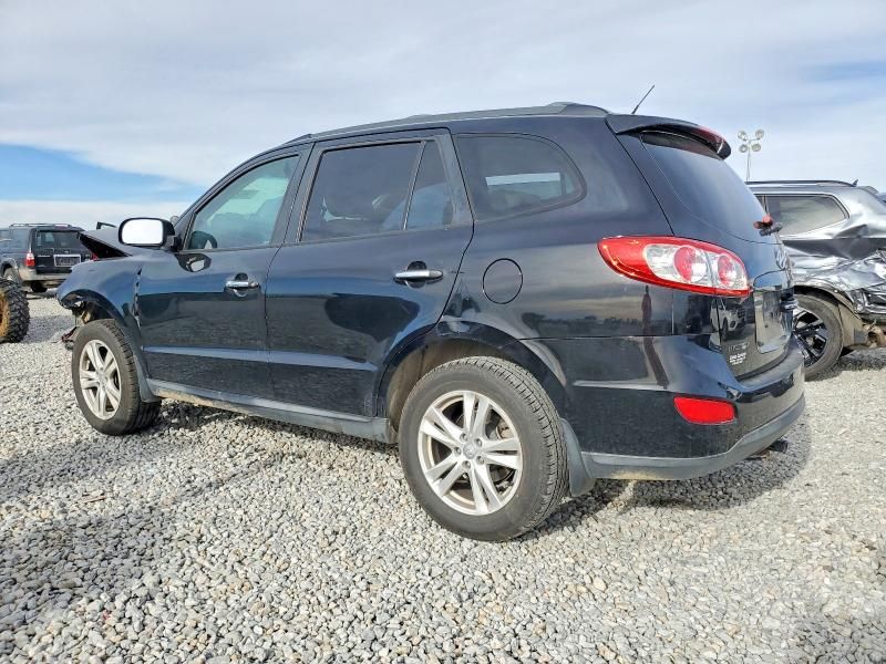 2011 Hyundai Santa fe Limited