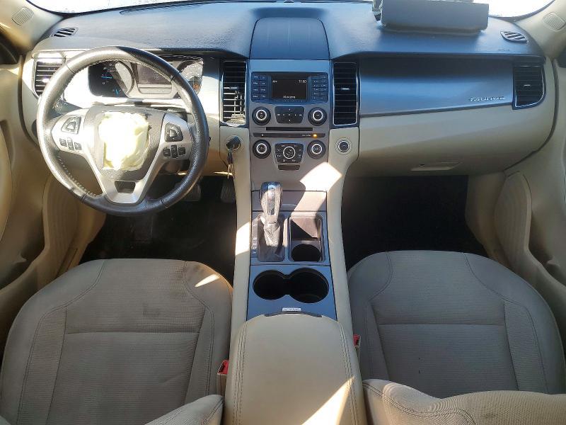 2018 Ford Taurus sel