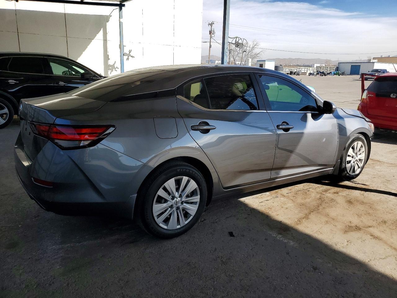 2022 Nissan Sentra s