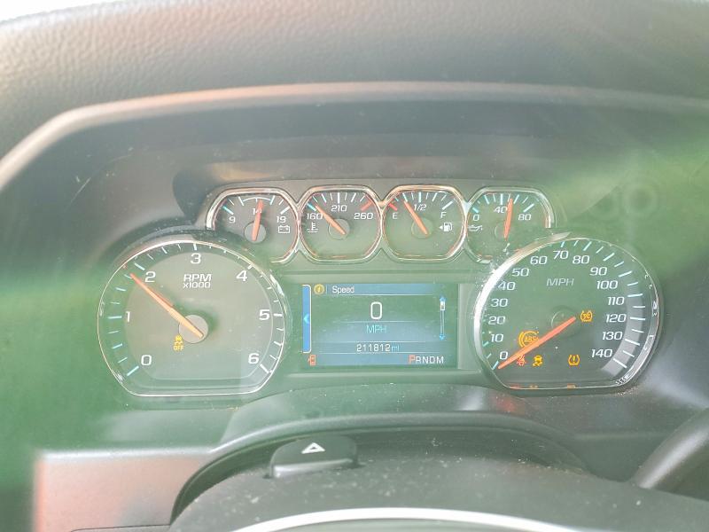 2014 Chevrolet Silverado K1500 LT